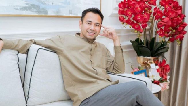 Wow, Dugaan Raffi Ahmad Terlibat dalam Pencucian Uang Rafael Alun Dibongkar Iskandar Sitorus