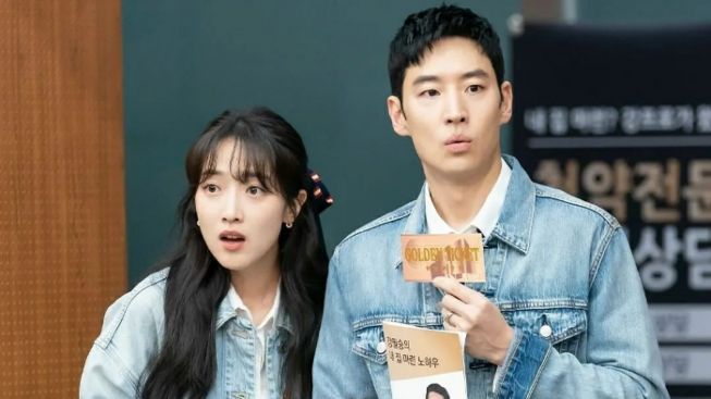 Jelang Akhir Drama, Rating "Taxi Driver 2" Kembali Capai Puncak Sepanjang Masa