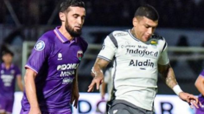 Dibantai Persita, Nasib Persib Finish di Posisi Runner Up Bergantung Pada Persija