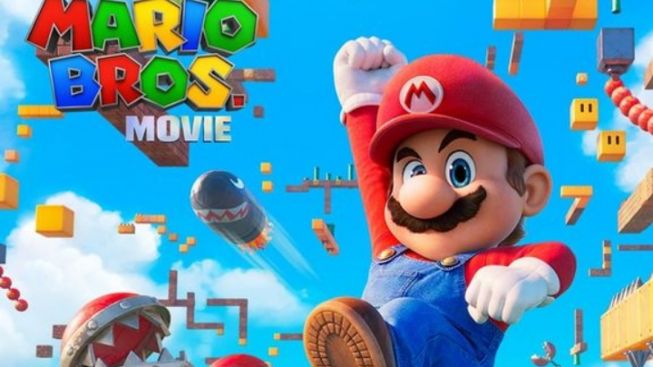 Cek Jadwal Tayang The Super Mario Bros Movie di Indonesia, dari Jakarta hingga Lombok