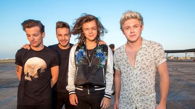 Sinyal One Direction Comeback Semakin Kencang, Bakal Benar Terjadi?