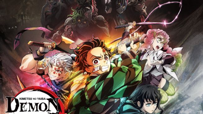 Demon Slayer Season 4 Episode 2: Tanjiro Temukan Pedang Tersembunyi Berusia 300 Tahun?