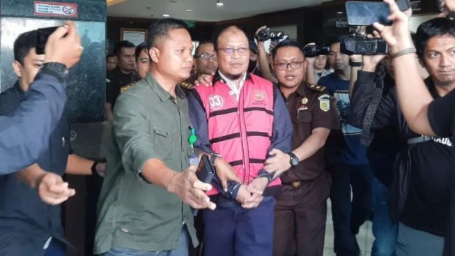 Fantastis! Inilah Total Harta Kekayaan Haris Yasin Limpo yang Jadi Tersangka Kasus Korupsi Rp 20 Miliar
