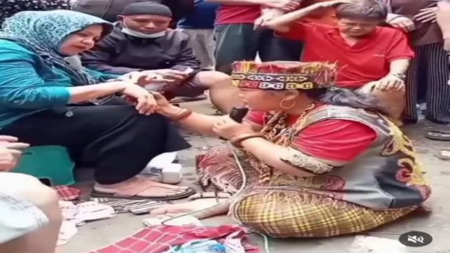 Menyentuh Hati, Ida Dayak Ungkap Ingin Keliling Indonesia Obati Orang yang Tak Mampu