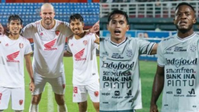 Duel Panas Perebutan Jatah Tiket Liga Champions Asia Berubah, Simak Jadwal Terbaru Laga PSM Makassar vs Bali United di Sini