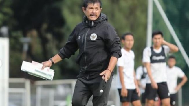 Indra Sjafri Tak Masalah Strategi Timnas Indonesia U-22 Dicontek Lawan