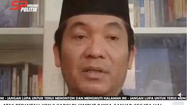 Cek Fakta: Jokowi Perintahkan Kapolri Untuk Penjarakan Ganjar, Benarkah?