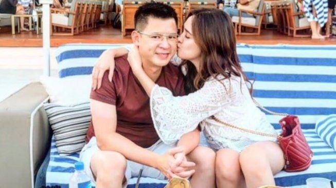 Kisah Percintaan Shandy Aulia hingga Akhirnya Gugat Cerai David Herbowo