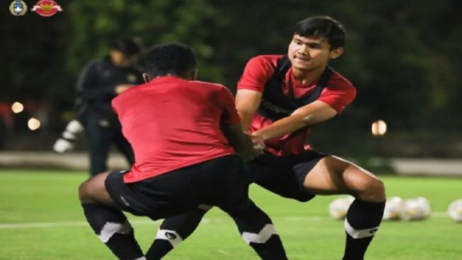 Timnas Indonesia U-22 Belum Pernah Menang, Menpora Kritik soal Ini