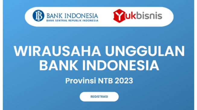 Buruan Daftar, Beasiswa Wirausaha untuk Warga NTB, Cek Syaratnya