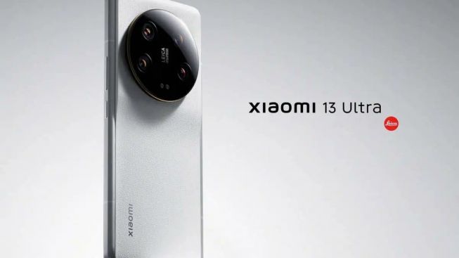 Digadang-gadang Jadi HP Paling Terang, Ini Detail Spesifikasi dan Harga Xiaomi 13 Ultra