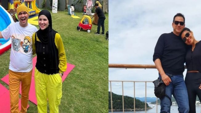 Kontras Perceraian Ari Wibowo dan Indra Bekti, Aldilla Dapat Rp30 Juta Per Bulan, Inge Tak Dapat Apa-apa