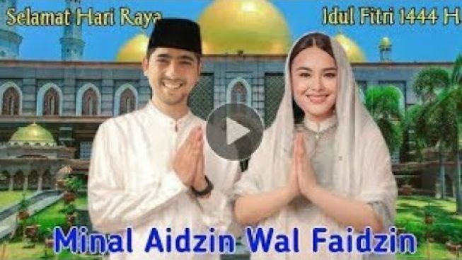 CEK FAKTA: Amanda Manopo dan Arya Saloka Rayakan Momen Idul Fitri Bersama Tahun Ini?