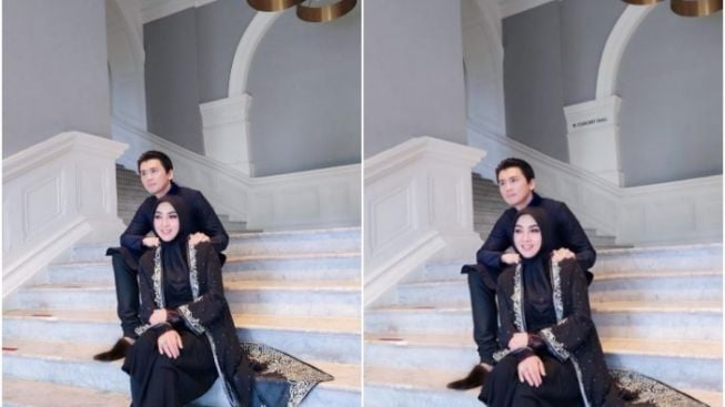 Terciduk Posting Foto Editan, Netizen Tuding Syahrini Halu