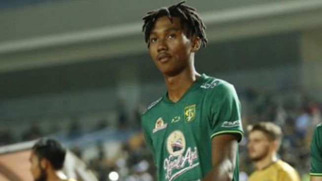 Tampil Memukau Sepanjang Musim, Alta Ballah Justru Berpisah dengan Persebaya