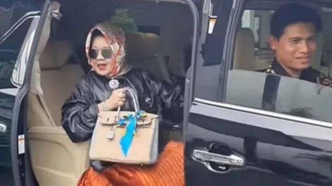 Usai Viral Gegara Pamer Tas Mewah, Intip Harta Kekayaan Reihana Kadinkes Abadi Lampung Beserta Koleksi Mobilnya