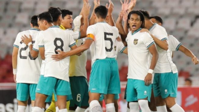 Hadapi Filipina di Laga Perdana SEA Games 2023, Timnas Indonesia U-22 Punya Modal Bagus