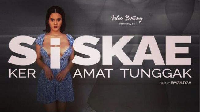 Siskaeee Panen Hujatan Usai Bintangi Film Keramat Tunggak, Warganet: Isinya Seks Doang!