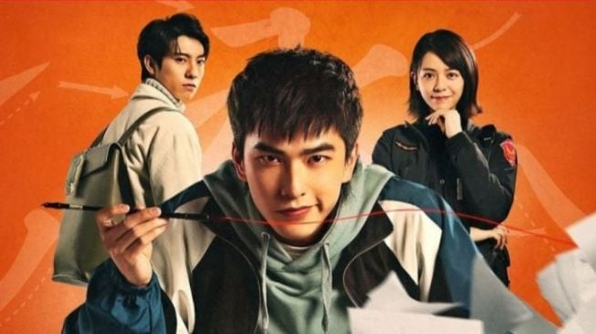 Bukan LK21, Ini Link Nonton Oh No Here Comes Touble Drama Taiwan yang Viral di TikTok