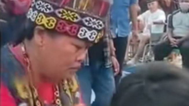 45 Warga NTB Tertipu Pengobatan Ida Dayak, Aparat Blokir Nomor Rekening Pendaftaran