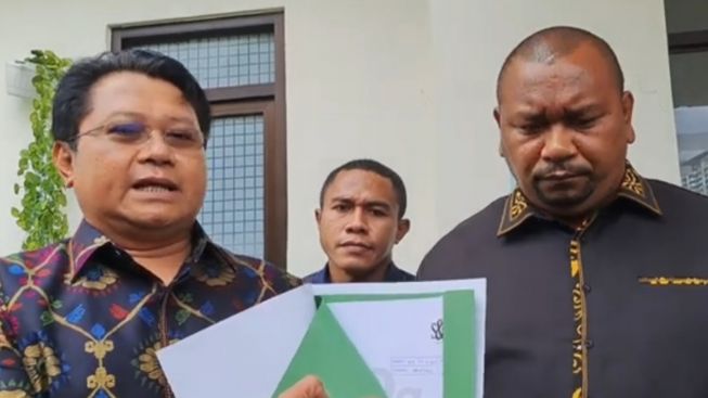 Virgoun Resmi Ajukan Gugatan Cerai di Pengadilan Agama Jakarta Barat