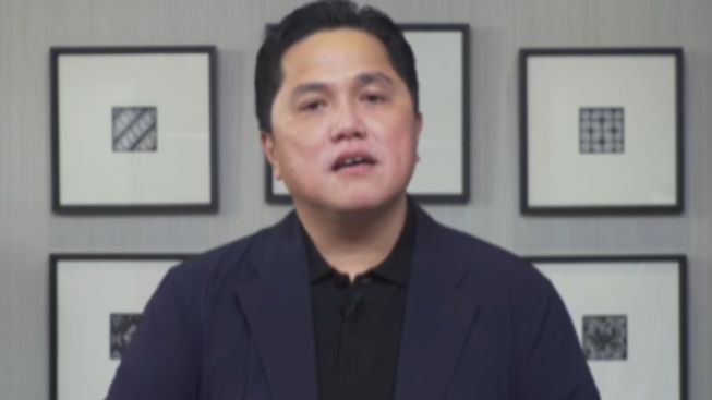 Ramai Isu Timnas Indonesia Bakal Lawan Argentina di FIFA Matchday, Erick Thohir Angkat Bicara
