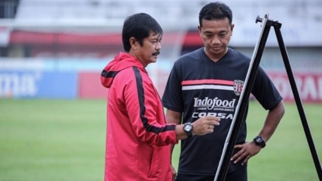 Jelang Laga Timnas Indonesia U22 Lawan Timor Leste, Indra Sjafri Berikan Pesan untuk Anak Asuhnya:Semua Pemain Sudah Siap, Tapi Jangan Meremehkan!