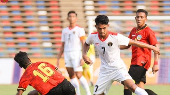 Laga Lawan Kamboja Bakal Jadi Simulasi Timnas Indonesia U-22 Hadapi Semifinal SEA Games 2023
