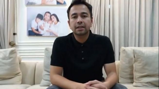 Raffi Ahmad Kabarkan Kerabatnya Meninggal Dunia, Netizen: Innalillahi..