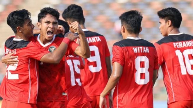 Prediksi Susunan Pemain Final SEA Games 2023, Timnas Indonesia U-22 vs Thailand: Garuda Muda Tanpa Pratama Arhan