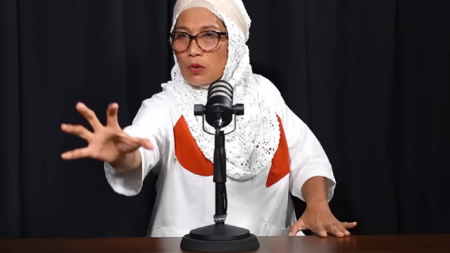Nursyah Disarankan Duet dengan Arie Kriting, Ibunda Indah Permatasari: Najis