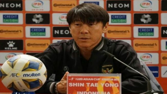 Indra Sjafri Jadi Pelatih Bintang Usai Bawa Timnas Indonesia U-22 Raih Medali Emas, Bagaimana dengan Shin Tae-young?