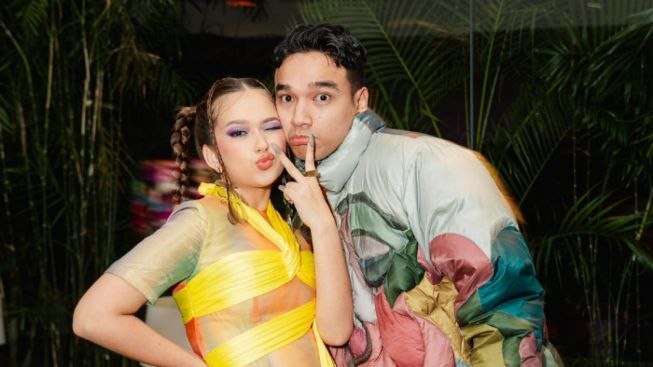 Kondisi Terkini Fadly Faisal Jadi Sorotan Pasca Viral Video 47 Detik Rebecca Klopper, Warganet: Dejavu