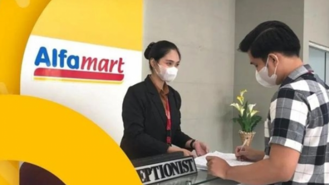 Alfamart Buka Lowongan Kerja, Penempatan Kerja di Cilacap