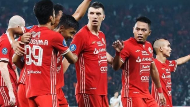 Amunisi Tim Belum Komplet, Persija Jakarta Malah Ditinggal Pemain Asing, Padahal Liga 1 Sebulan Lagi