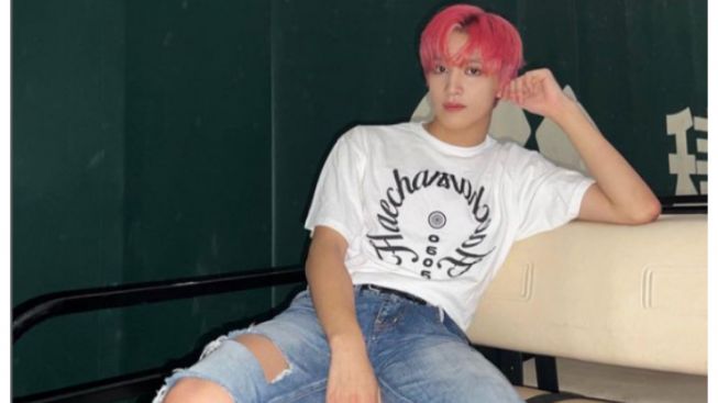 Profil dan Biodata Haechan Lee: Agama, Umur, Golongan Darah hingga Akun Instagram