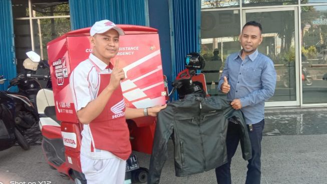 Ajak Konsumen Berkendara Aman, Agen Honda Care Turut Kampanyekan #Cari_Aman
