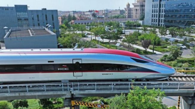 Lowongan Kerja PT Kereta Cepat Indonesia China Telah Dibuka, Syaratnya Mudah dan Tidak Pakai Lama