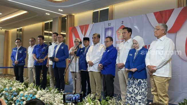 Dapat Sodoran dari PAN Soal Cawapres Prabowo, Gerindra Lirik Erick Thohir