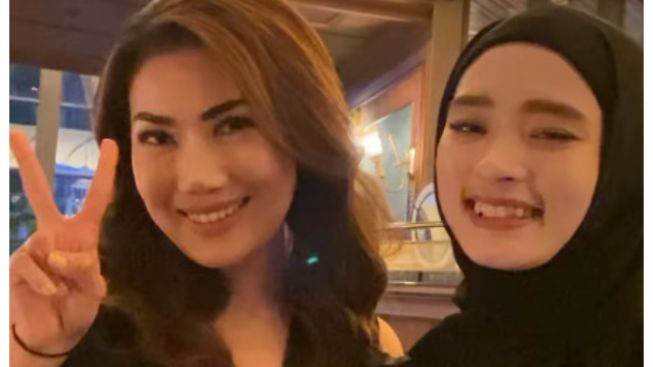 Inge Anugrah dan Inara Rusli Beri Quotes Kece yang Menuai Pujian Netizen