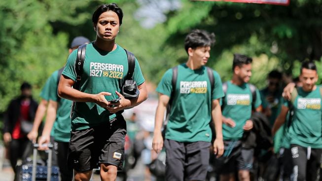 Lawan Persis Solo di Laga Perdana Liga 1, Persebaya Tak Mainkan Paulo Victor