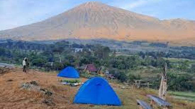 Jalur-Jalur Pendakian Gunung Rinjani di Pulau Lombok