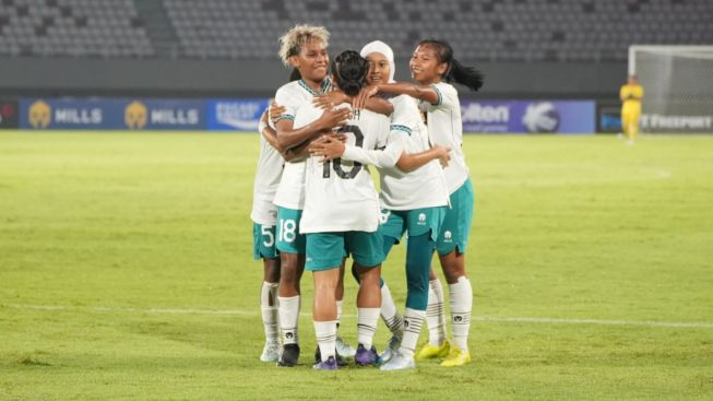 Garuda Pertiwi Muda Sudah Libas Tiga Negara di Ajang AFF U-19 Womens Championship 2023