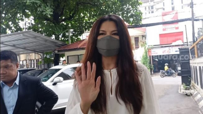 Pengadilan Negeri Jakarta Selatan Tolak Eksepsi Tamara Bleszynski