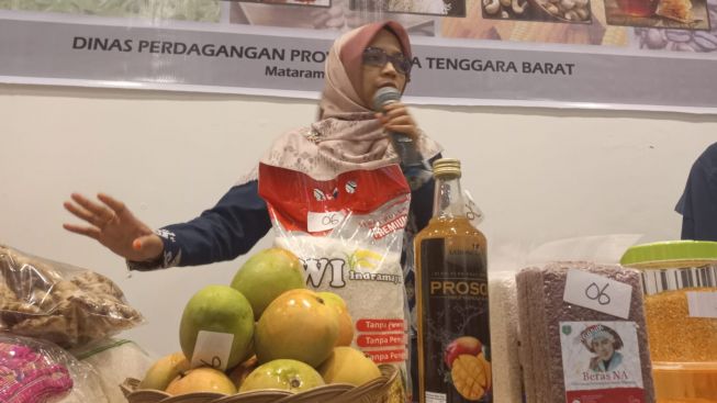 Disdag NTB Sarankan Kementerian Perdagangan Gelar Pasar Lelang Komoditas Antar Provinsi