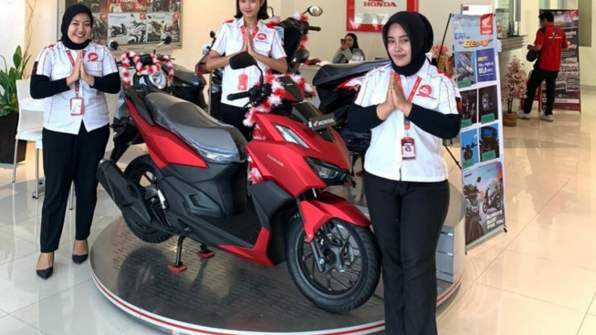 Bulan Kemerdekaan, Beli Motor Honda Pakai Program Proklamasi, Untung Berkali-kali