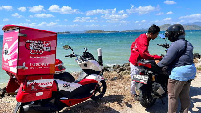 Honda Care Hadir di Segala Kebutuhan