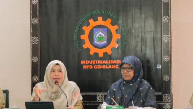 NTB Berikhtiar Ciptakan Desa Industri Berbasis Potensi Wilayah