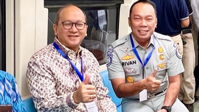 Wamen BUMN dan Dirut Jasa Raharja: LRT Moda Transportasi yang Praktis Bagi Masyarakat