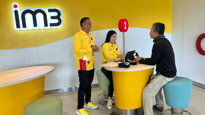 Rayakan Hari Pelanggan Nasional, Indosat Berikan Ketulusan Tanpa Akhir